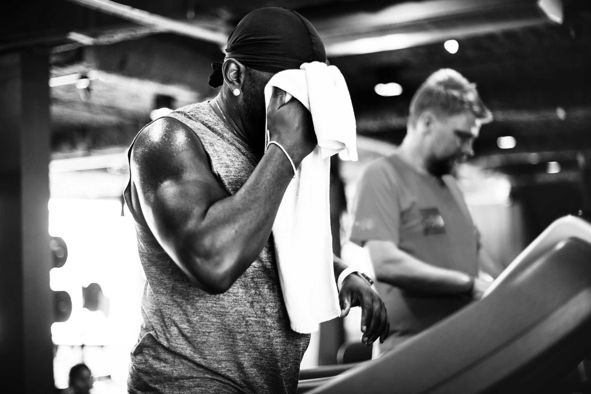 Movimente-se com Propósito. <br><b>Treine com Resultados.</b>.